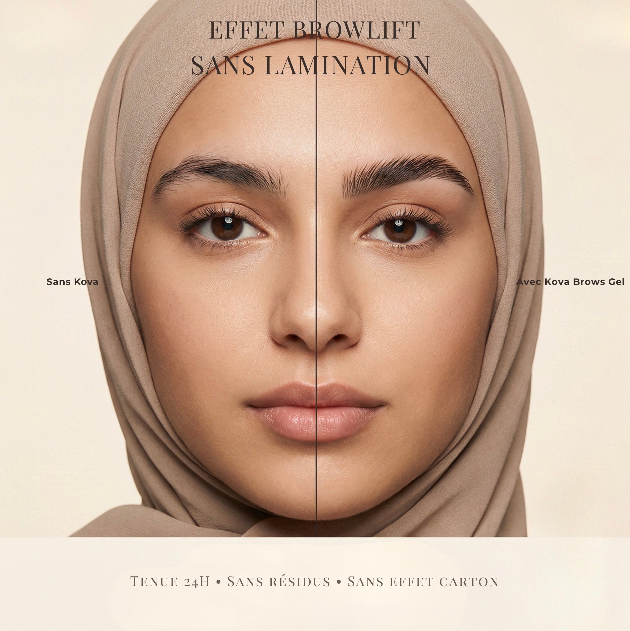 KOVA Brows Gel
