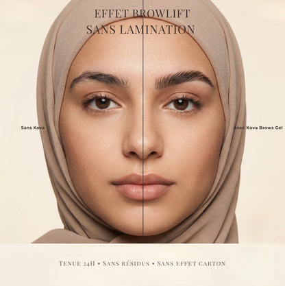 KOVA Brows Gel
